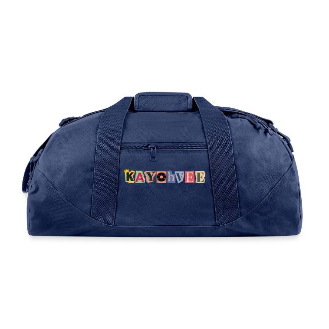 "KAYOHVEE" SCRAPBOOK CAMO (Double Sided + Sleeve)