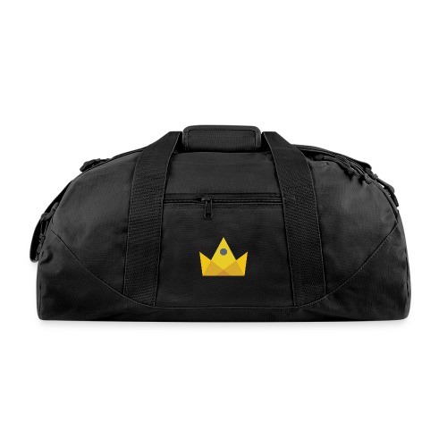 I am the KING - Recycled Duffel Bag