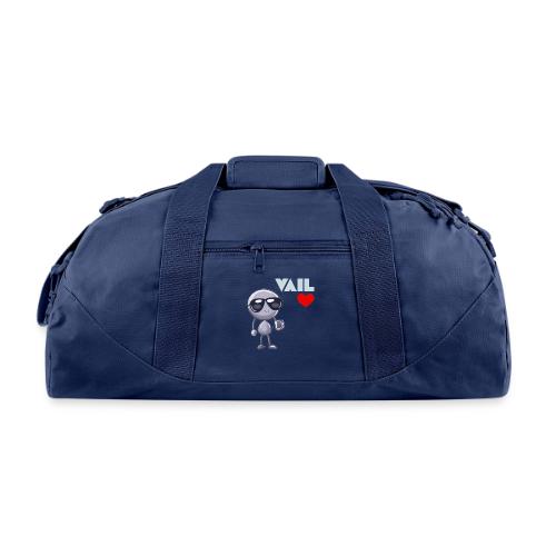 Smoon City_Vail - Recycled Duffel Bag