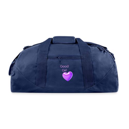 Smoon City_Good Girl - Recycled Duffel Bag