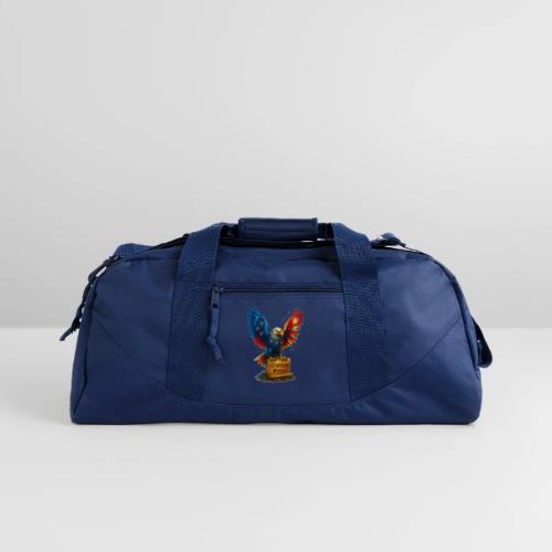 Veterans Press - Recycled Duffel Bag