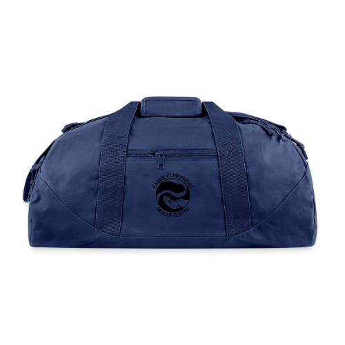 CCRC LOGO - Recycled Duffel Bag