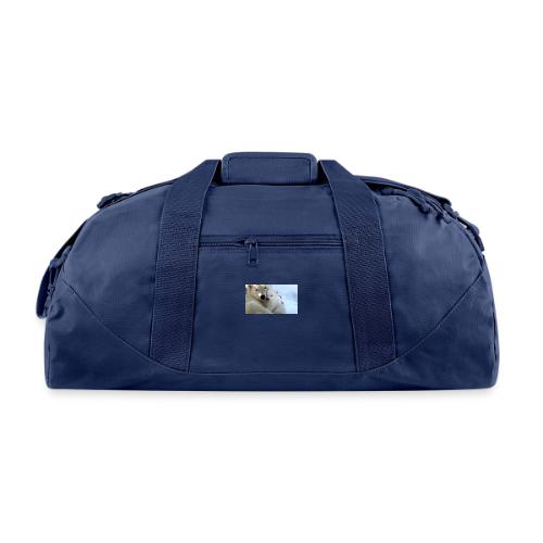 polarbearhug - Recycled Duffel Bag