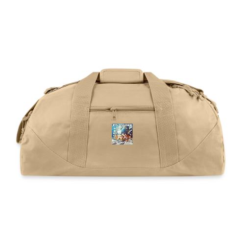 a34rfj - Recycled Duffel Bag