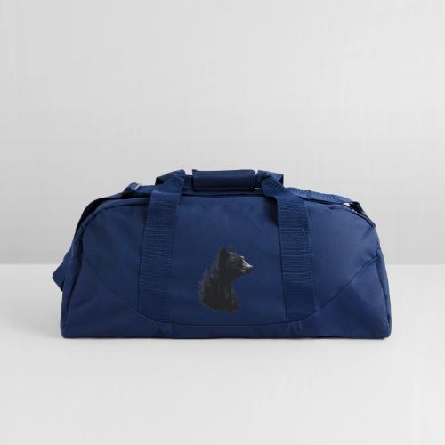 Forest Within the Bear - Recycled Duffel Bag