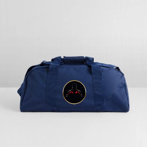 Boxing: Gold Core Muscle - Recycled Duffel Bag