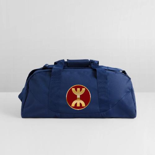 Amazigh Yaz — Free Spirit - Recycled Duffel Bag