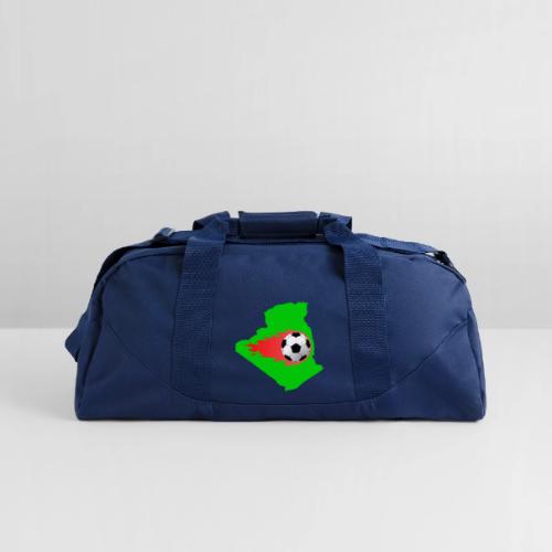 Algerian Football Fire - Recycled Duffel Bag