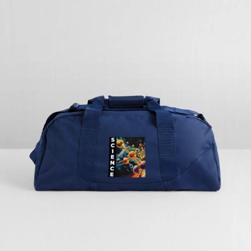 Molecular Science - Recycled Duffel Bag