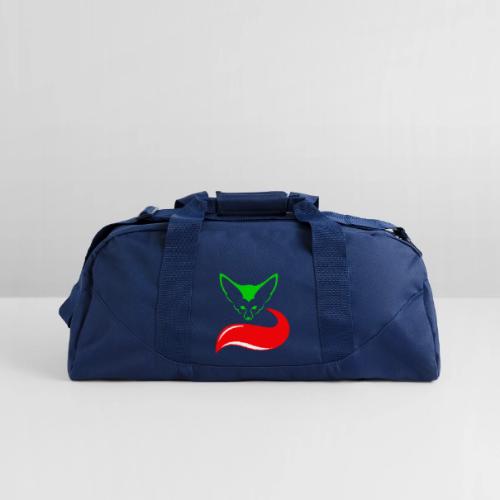 The Fennec, the Desert Fox of Algeria - Recycled Duffel Bag