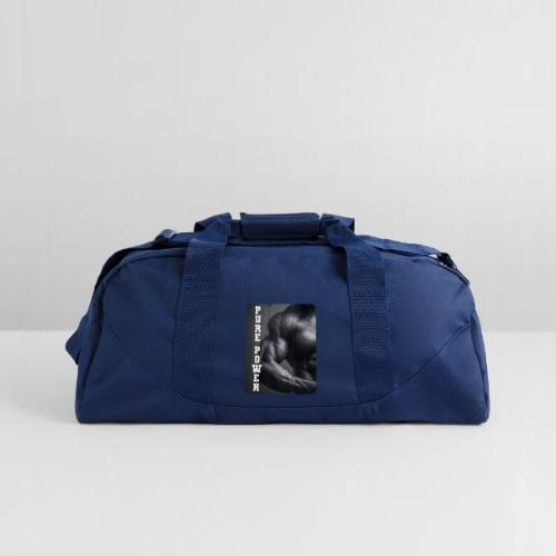 Bodybuilding: Pure Power - Recycled Duffel Bag