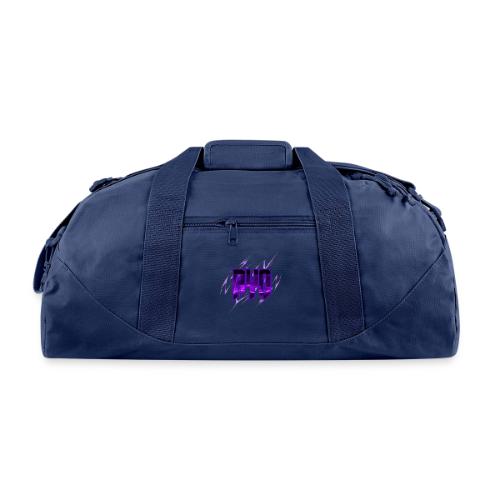 Ayo's All Four Colors combine - Recycled Duffel Bag