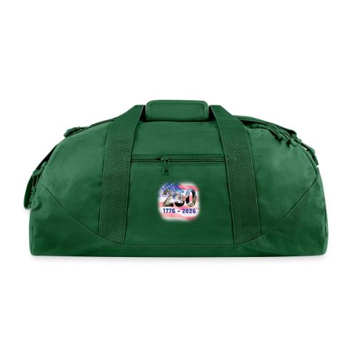 1776 - 2026 | 250 Years USA - Recycled Duffel Bag