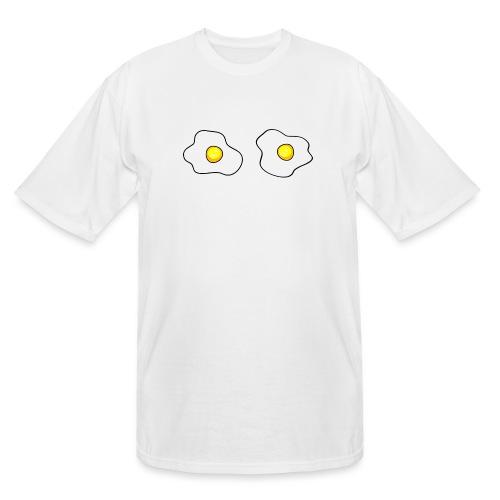Eggs - Men's Tall T-Shirt