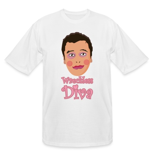diva final - Men's Tall T-Shirt