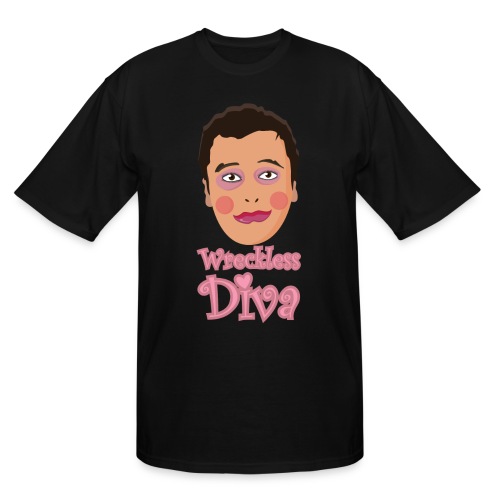 diva final - Men's Tall T-Shirt