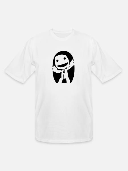 Little Big Planet - Men's Tall T-Shirt - white