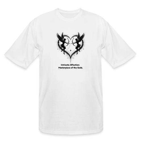 Intricate Affection T-Shirt - Men's Tall T-Shirt