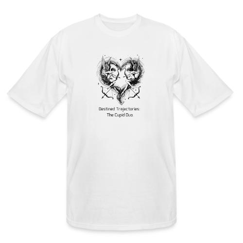 Cupid Duo T-Shirt, Mug, & Leggings - Men's Tall T-Shirt