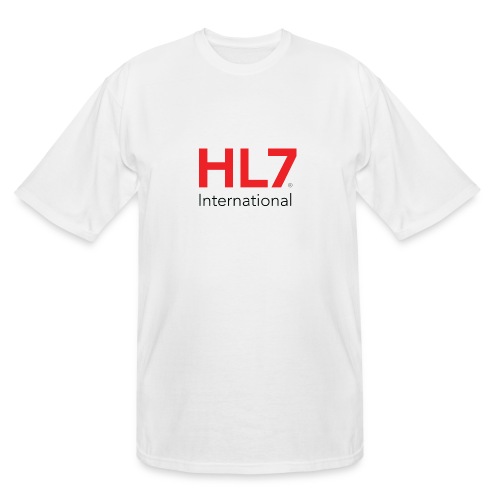 HL7 International - Men's Tall T-Shirt