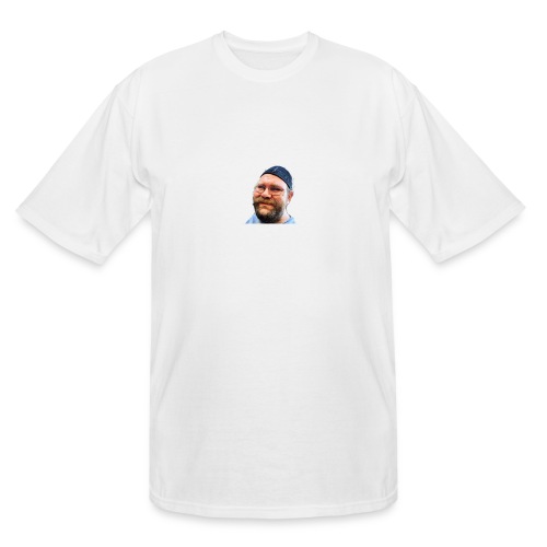 Nate Tv - Men's Tall T-Shirt