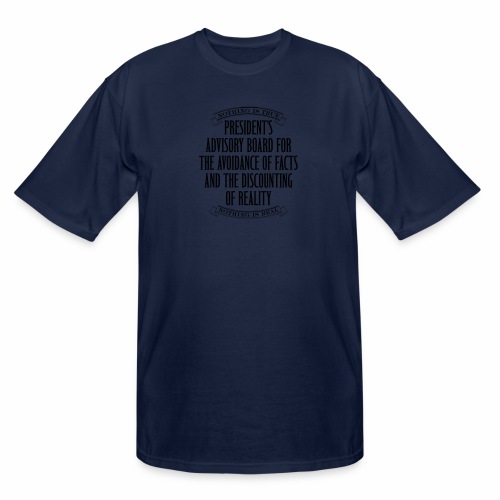 Nothing is True - Men's Tall T-Shirt