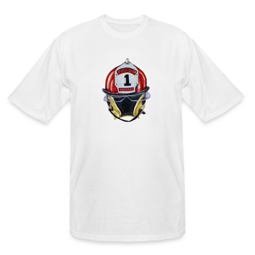 Firefighter - Men's Tall T-Shirt