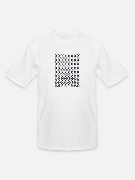 Bojack Horseman - Men's Tall T-Shirt - white