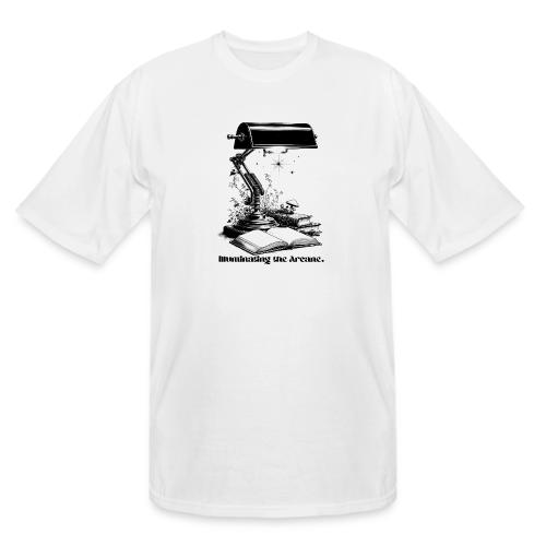 Dark Academia T-Shirt, Mug, & Poster - Men's Tall T-Shirt
