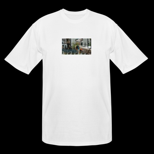 heelflip - Men's Tall T-Shirt
