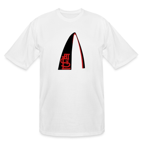 RTSTL_t-shirt (1) - Men's Tall T-Shirt
