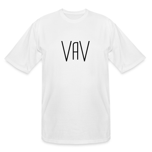 VaV.png - Men's Tall T-Shirt