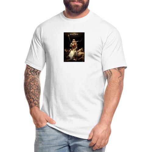 SoW Holy Warrior - Men's Tall T-Shirt