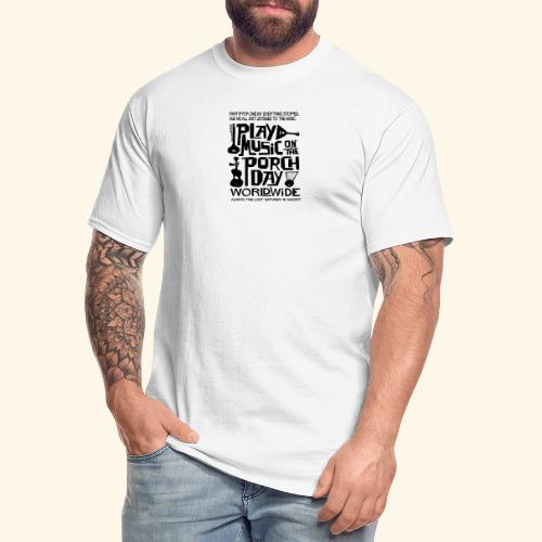 PMOTPD2021 SHIRT - Men's Tall T-Shirt