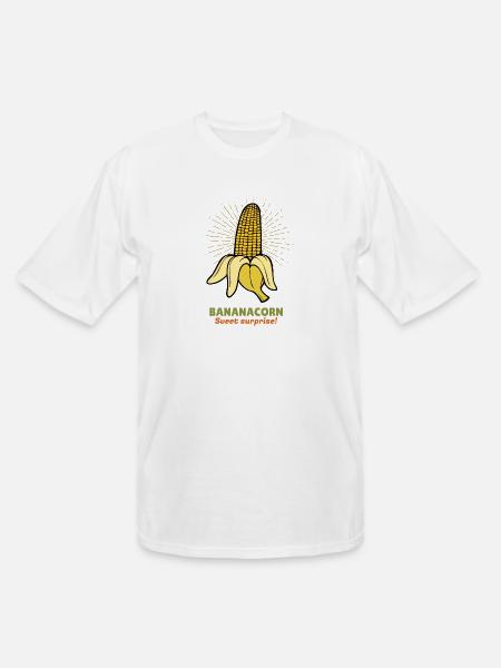 Sweet surprise! - Men's Tall T-Shirt - white