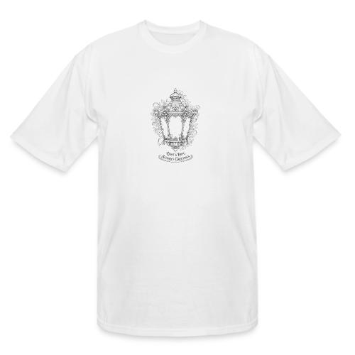 Victorian Lantern T-Shirt - Men's Tall T-Shirt