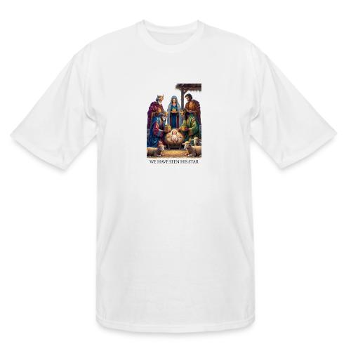 Three Wise Men T-Shirt - Men's Tall T-Shirt