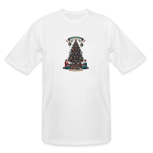 Twelve Days of Christmas T-Shirt - Men's Tall T-Shirt