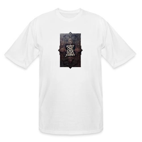 Art Deco VIP Pass T-Shirt - Men's Tall T-Shirt