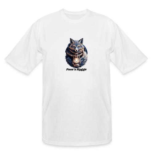Hygge Ember Fox T-Shirt - Men's Tall T-Shirt