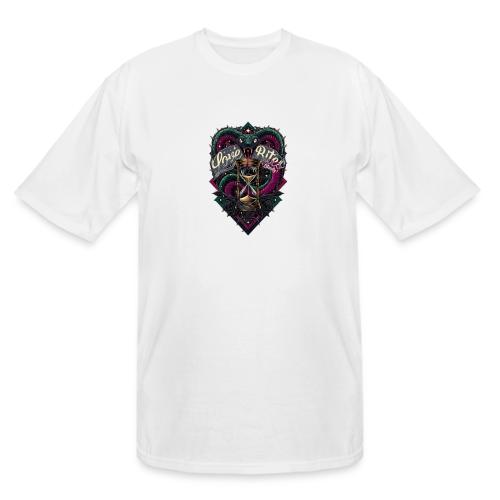 Love Bites (Literally) T-Shirt - Men's Tall T-Shirt