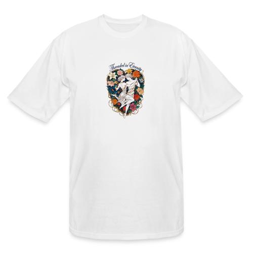 Threaded in Eternity T-Shirt - Men's Tall T-Shirt