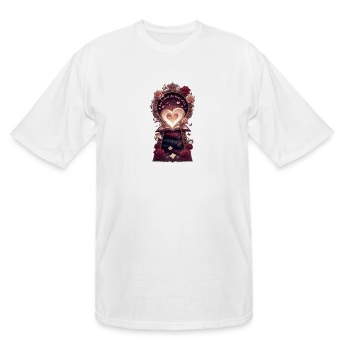 You Unlock the Story of Us Library Gifts T-Shirts - Men's Tall T-Shirt