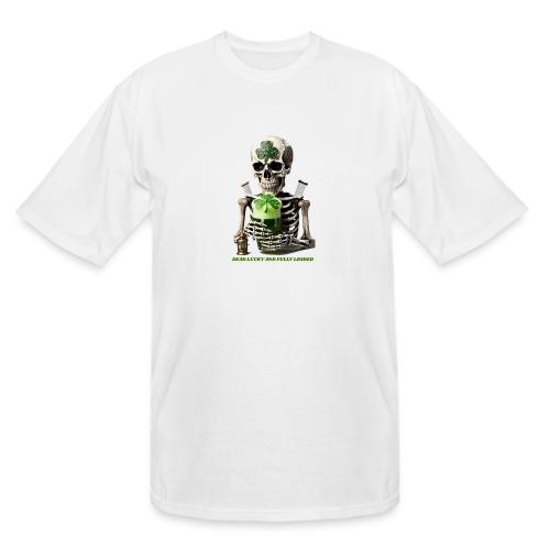 Eternal Stout Skeleton Graphic Tee - Men's Tall T-Shirt