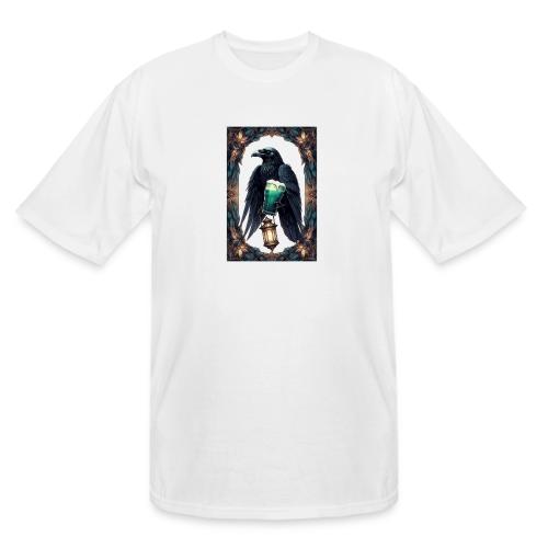 Pint of No Regrets Just Shenanigans Raven T-Shirt - Men's Tall T-Shirt