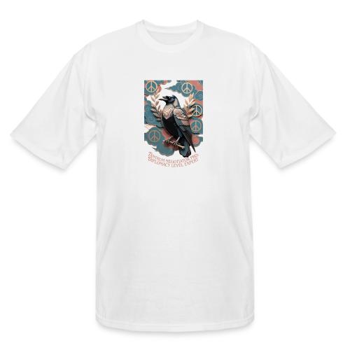 Raven Tantrum Mediator T Shirt - Men's Tall T-Shirt