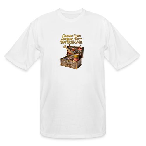 Garage Guru T Shirt - Men's Tall T-Shirt