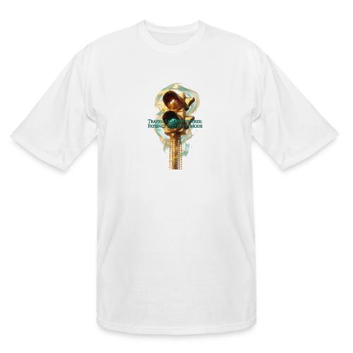 Traffic Light Whisperer T Shirt - Men's Tall T-Shirt