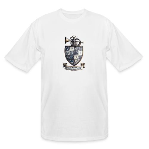 Selective Hearing Expert Crest T Shirt - Men's Tall T-Shirt
