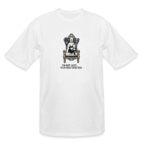 Remote Throne Procrastinator T Shirt, Dad Gift - Men's Tall T-Shirt